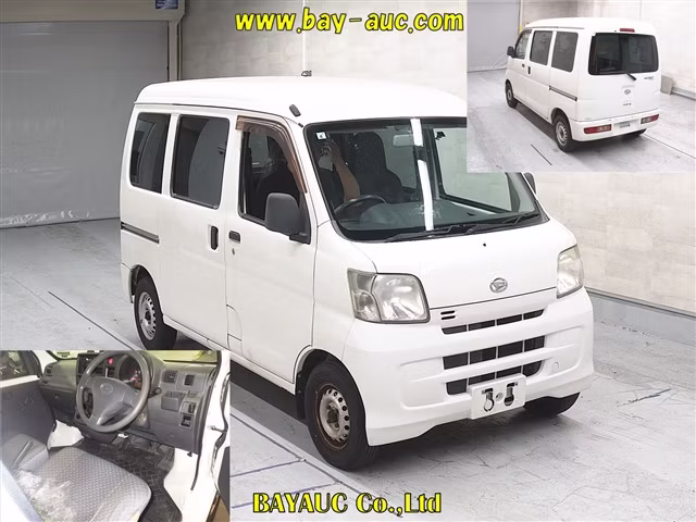 DAIHATSU HIJET