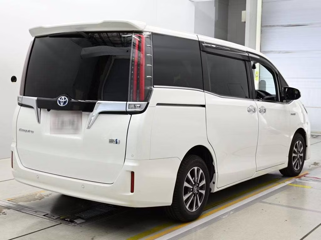 TOYOTA ESQUIRE