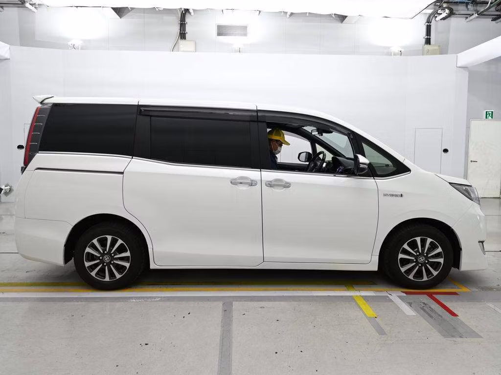 TOYOTA ESQUIRE
