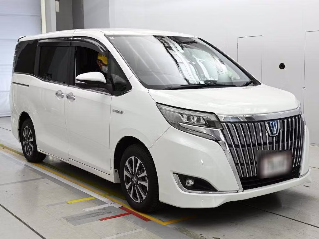 TOYOTA ESQUIRE