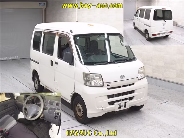 DAIHATSU HIJET