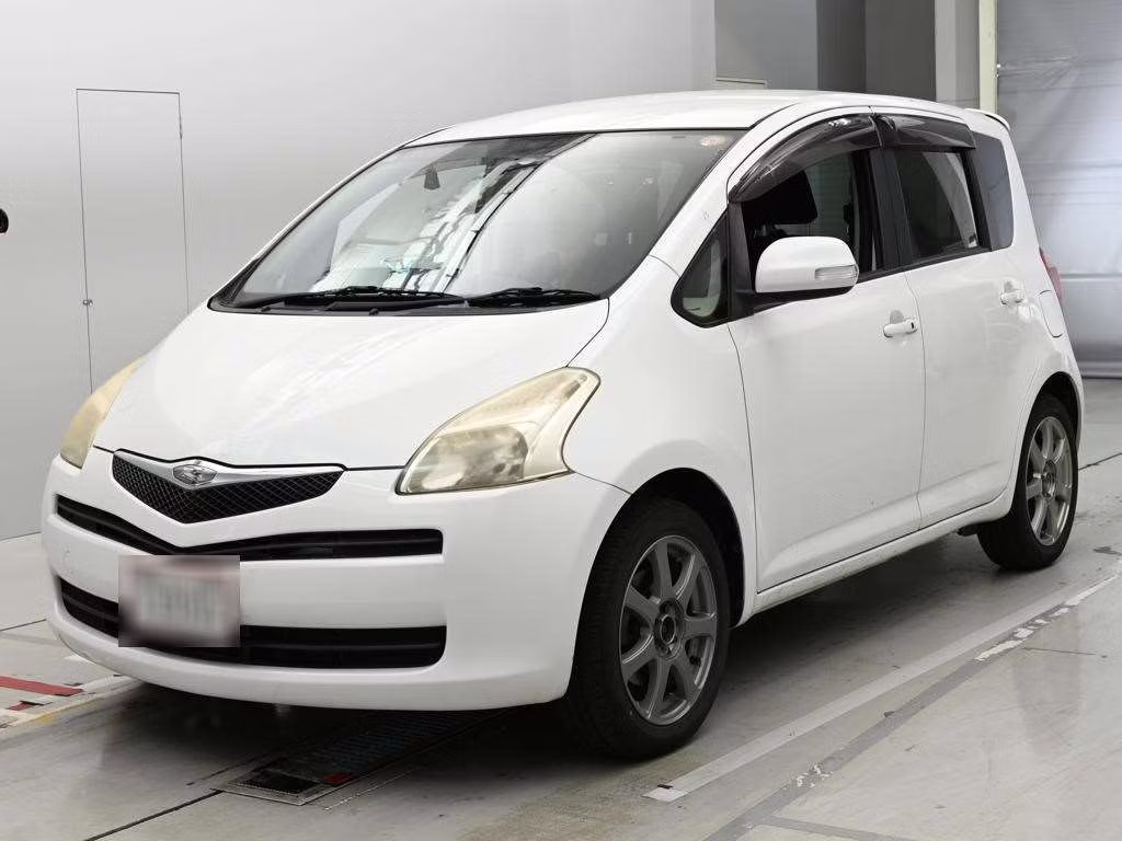 TOYOTA RACTIS