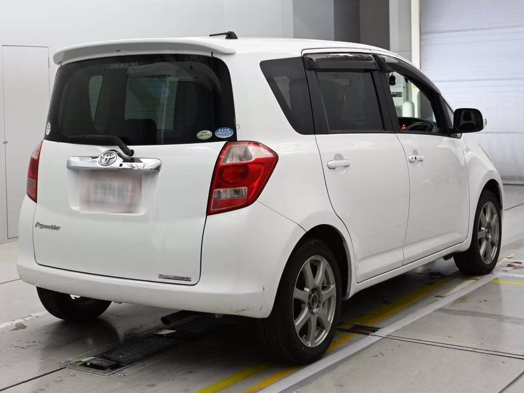 TOYOTA RACTIS
