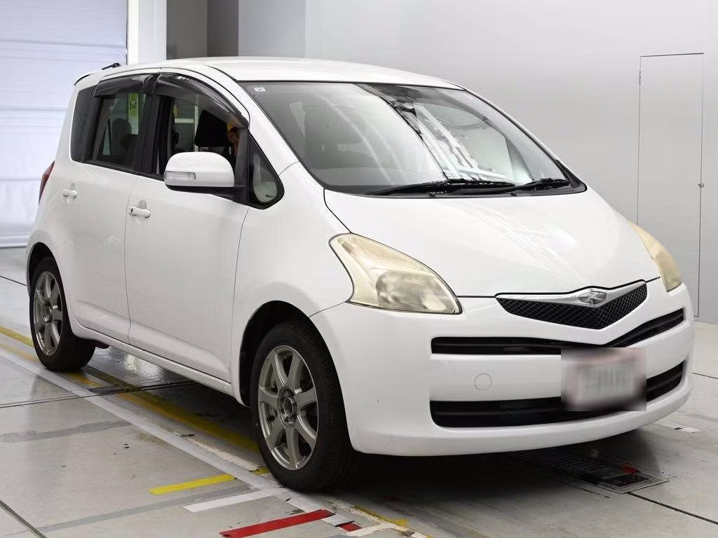 TOYOTA RACTIS
