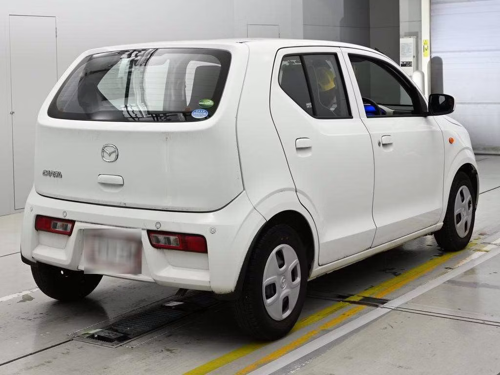MAZDA CAROL