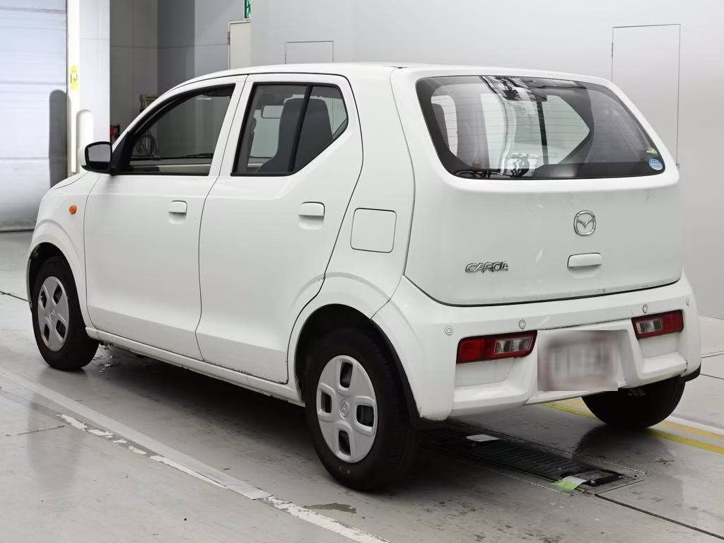 MAZDA CAROL