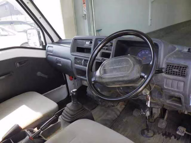 SUBARU SAMBAR
