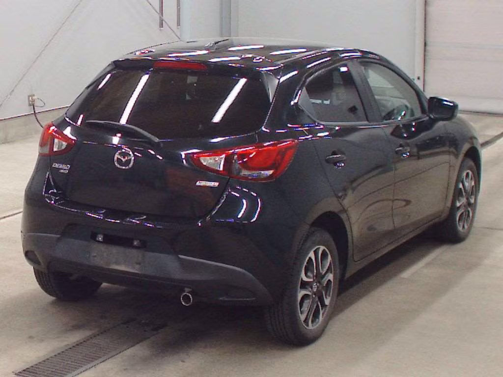 MAZDA MAZDA2