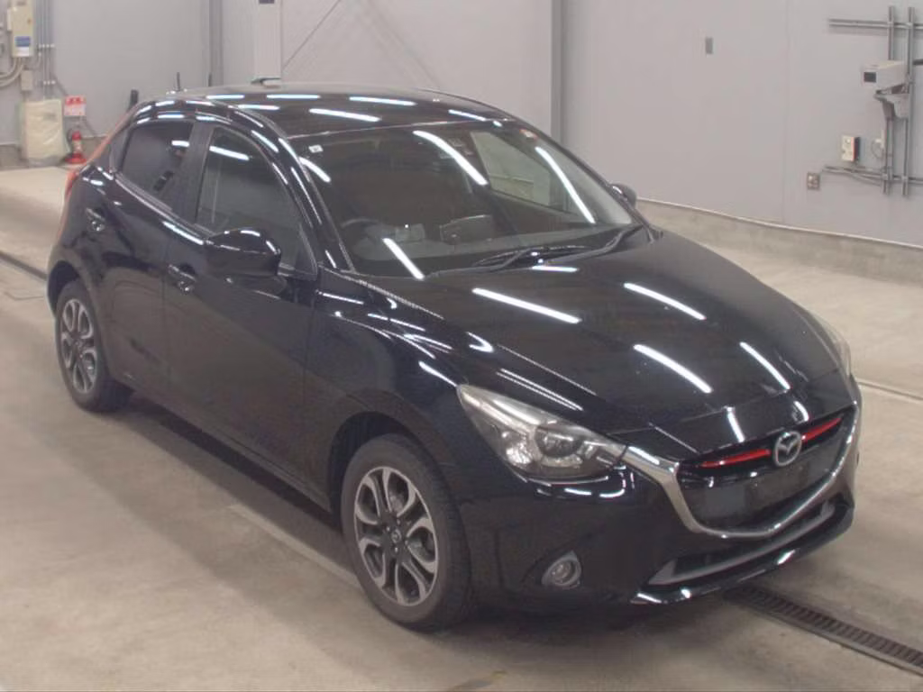 MAZDA MAZDA2