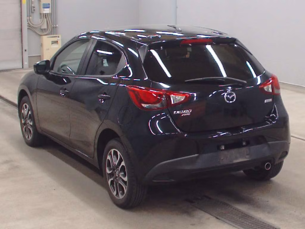 MAZDA MAZDA2