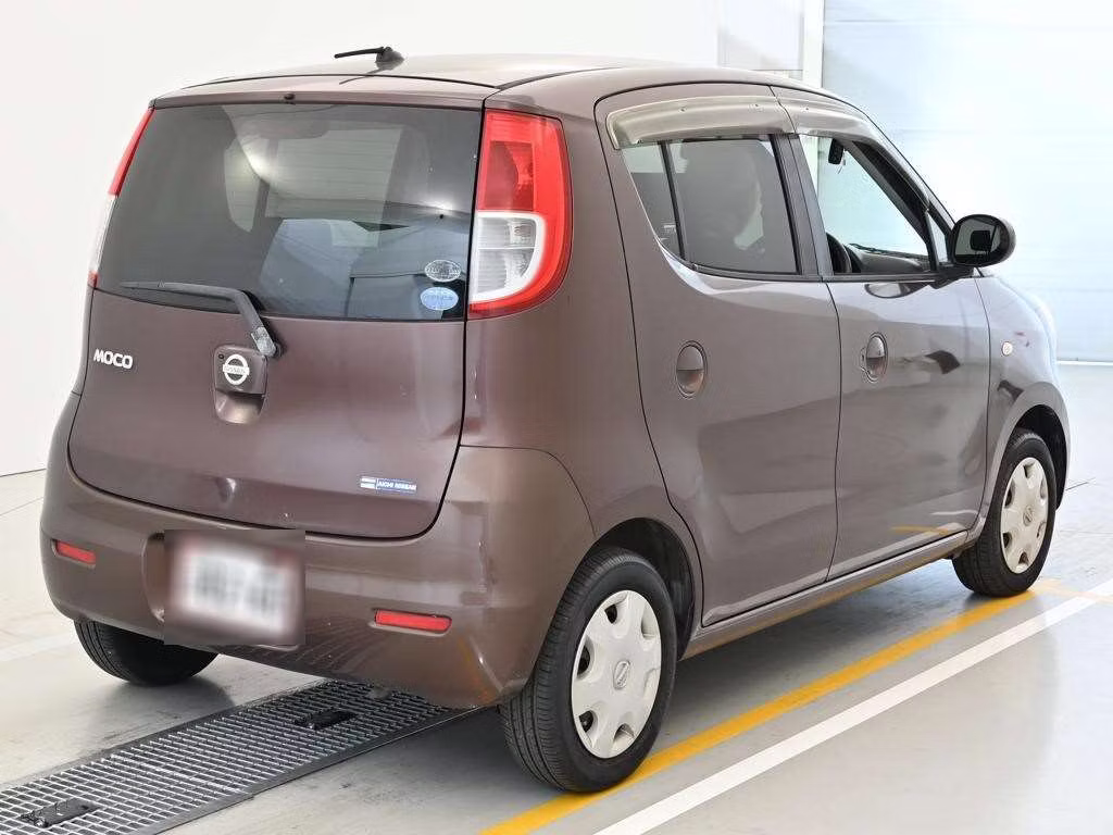 NISSAN MOCO