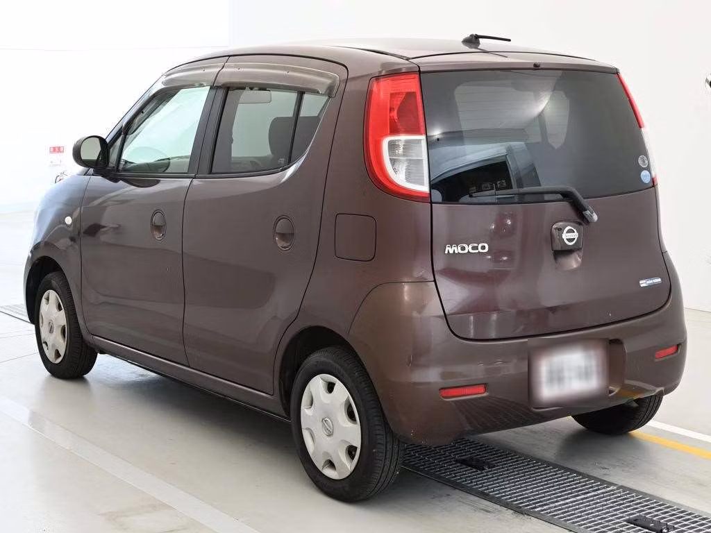 NISSAN MOCO