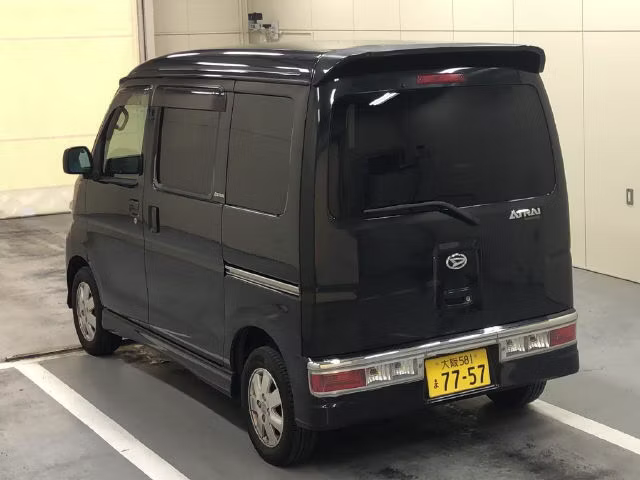 DAIHATSU ATRAI