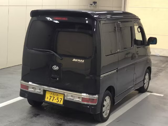 DAIHATSU ATRAI