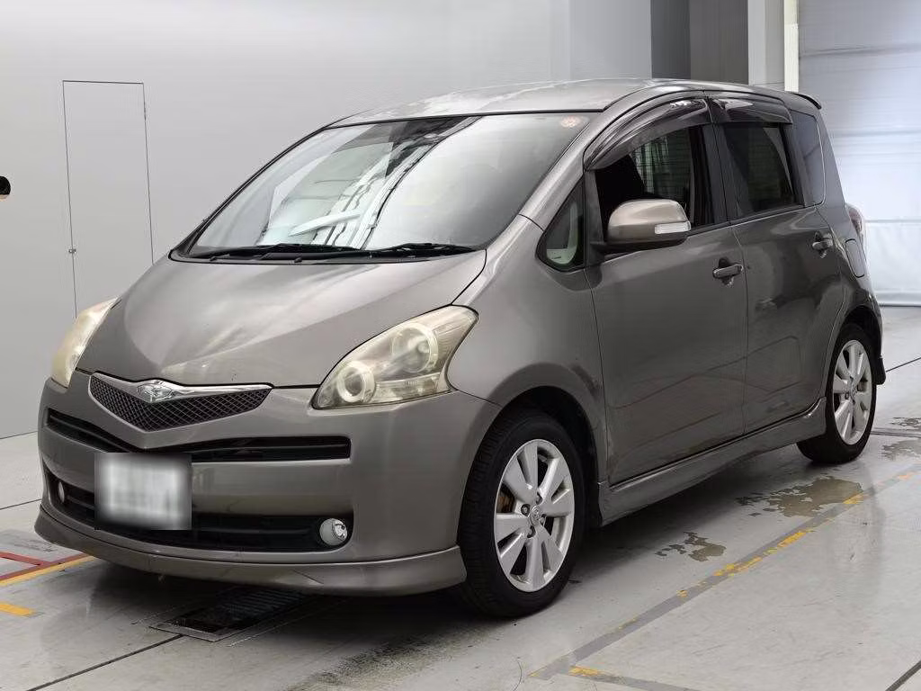 TOYOTA RACTIS