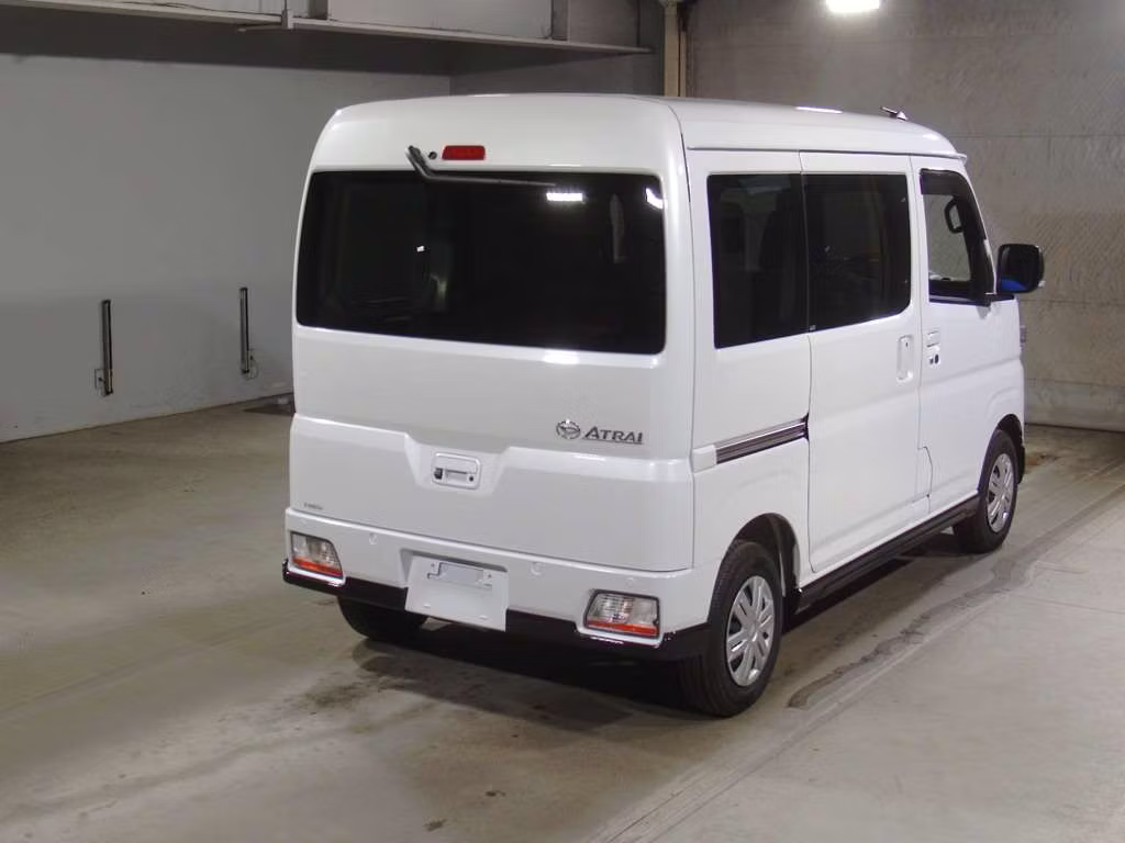 DAIHATSU ATRAI