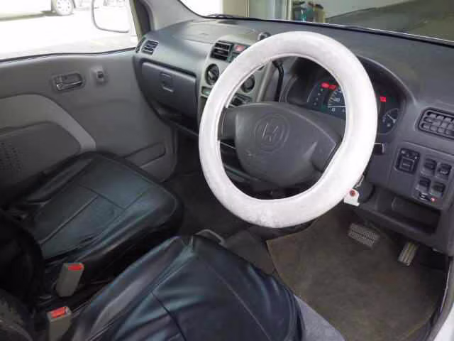 HONDA LIFE