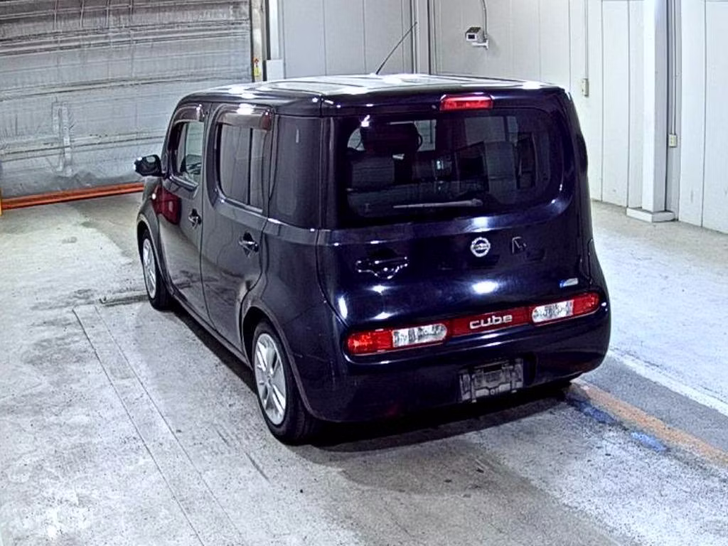 NISSAN CUBE