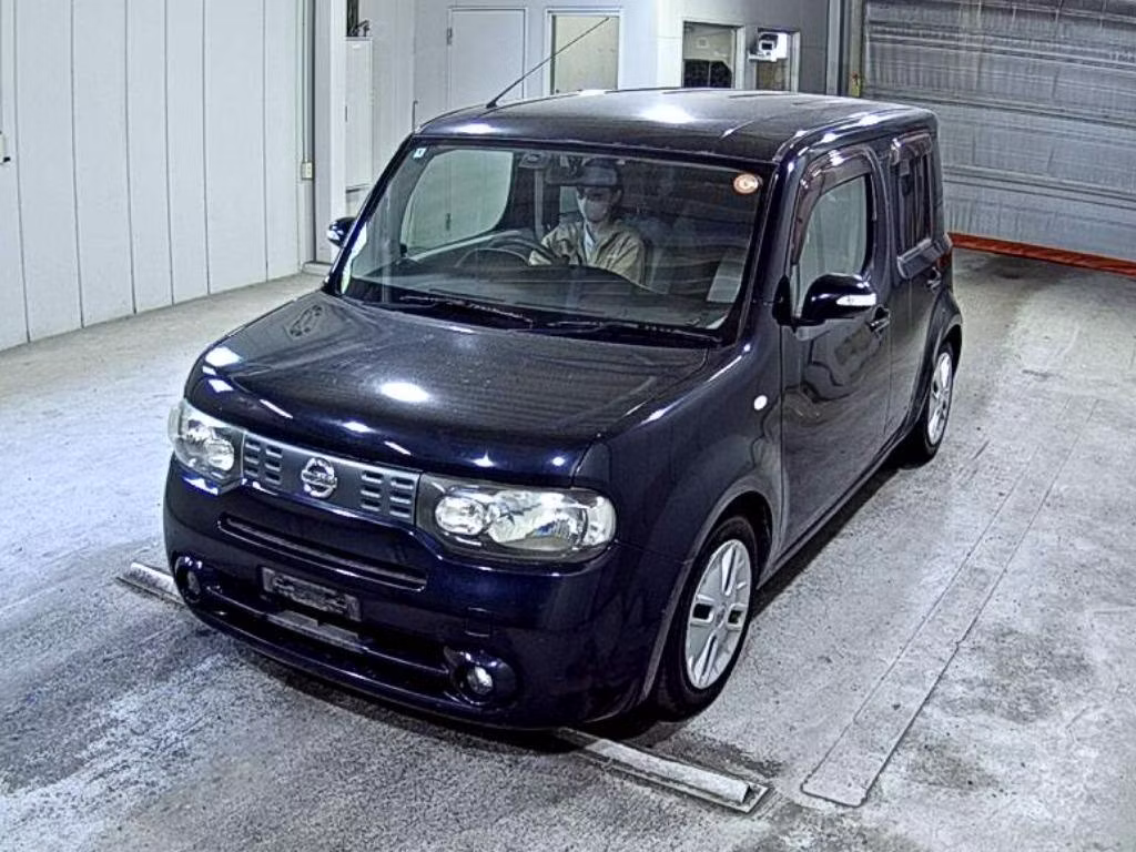 NISSAN CUBE
