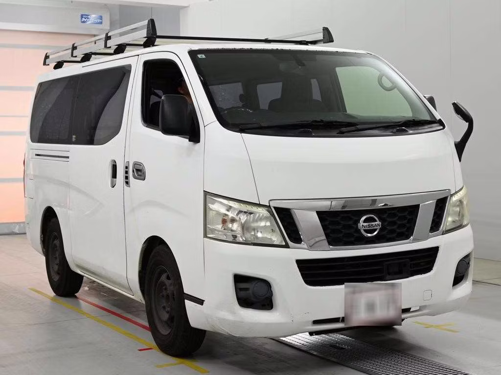 NISSAN NV350 CARAVAN