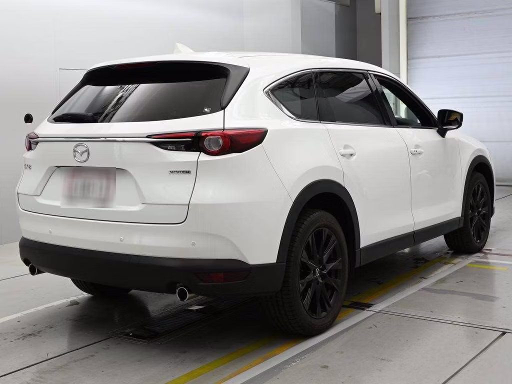 MAZDA CX-8
