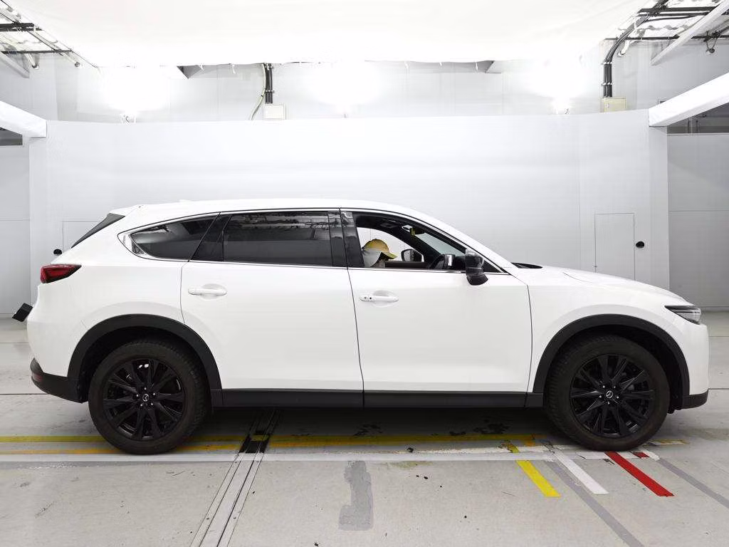 MAZDA CX-8