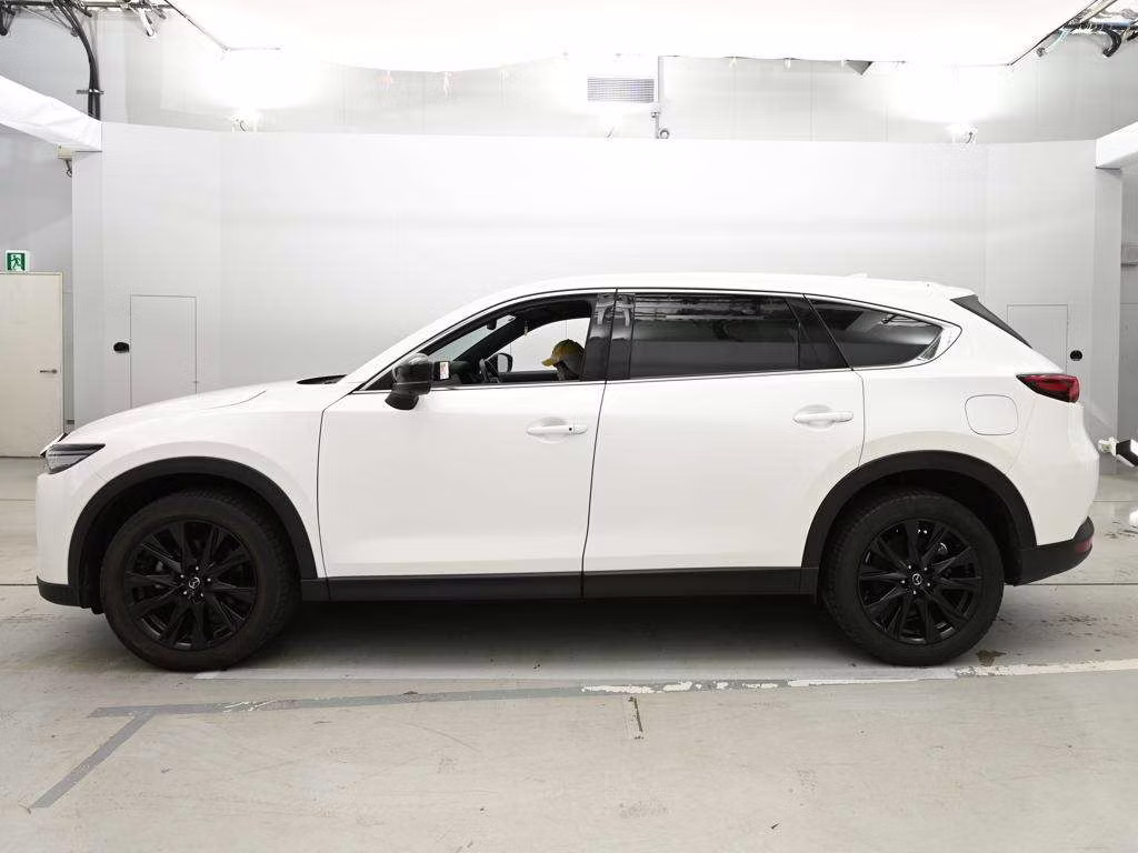 MAZDA CX-8