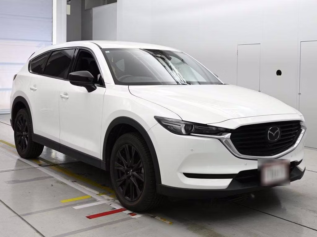 MAZDA CX-8
