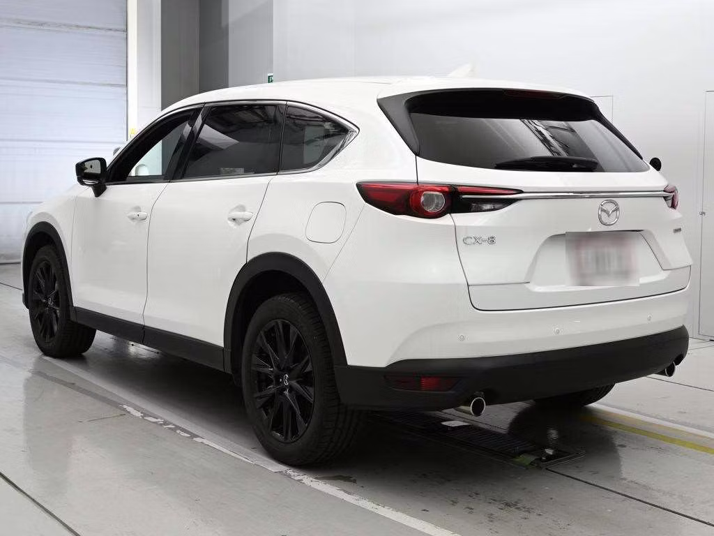 MAZDA CX-8