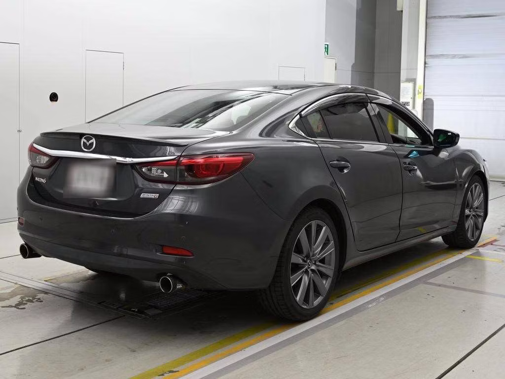 MAZDA ATENZA