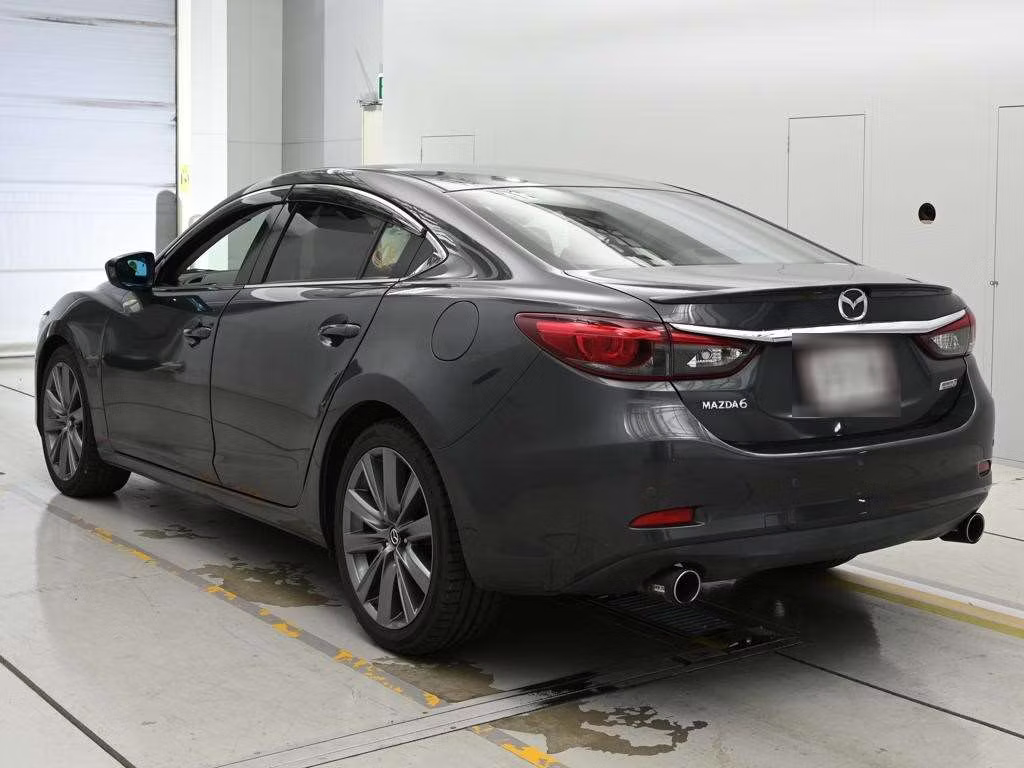 MAZDA ATENZA