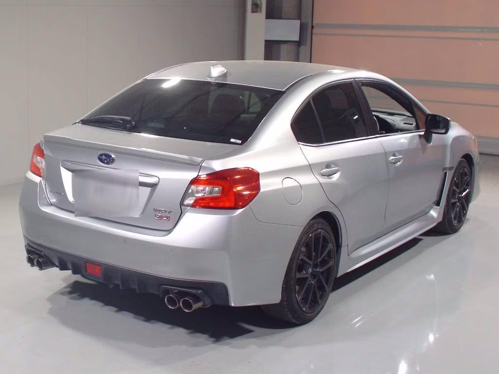 SUBARU IMPREZA WRX