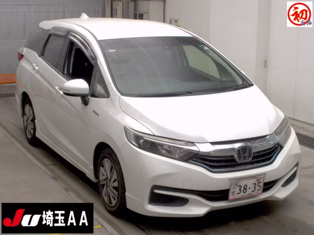 HONDA SHUTTLE