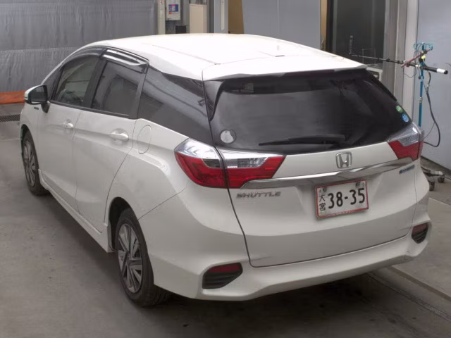 HONDA SHUTTLE
