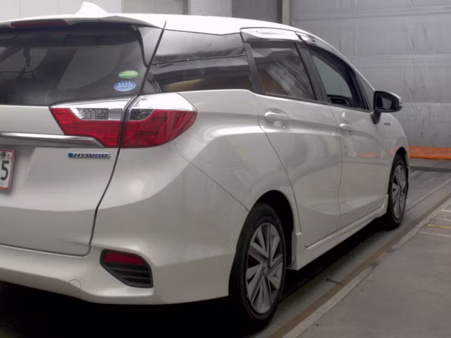 HONDA SHUTTLE