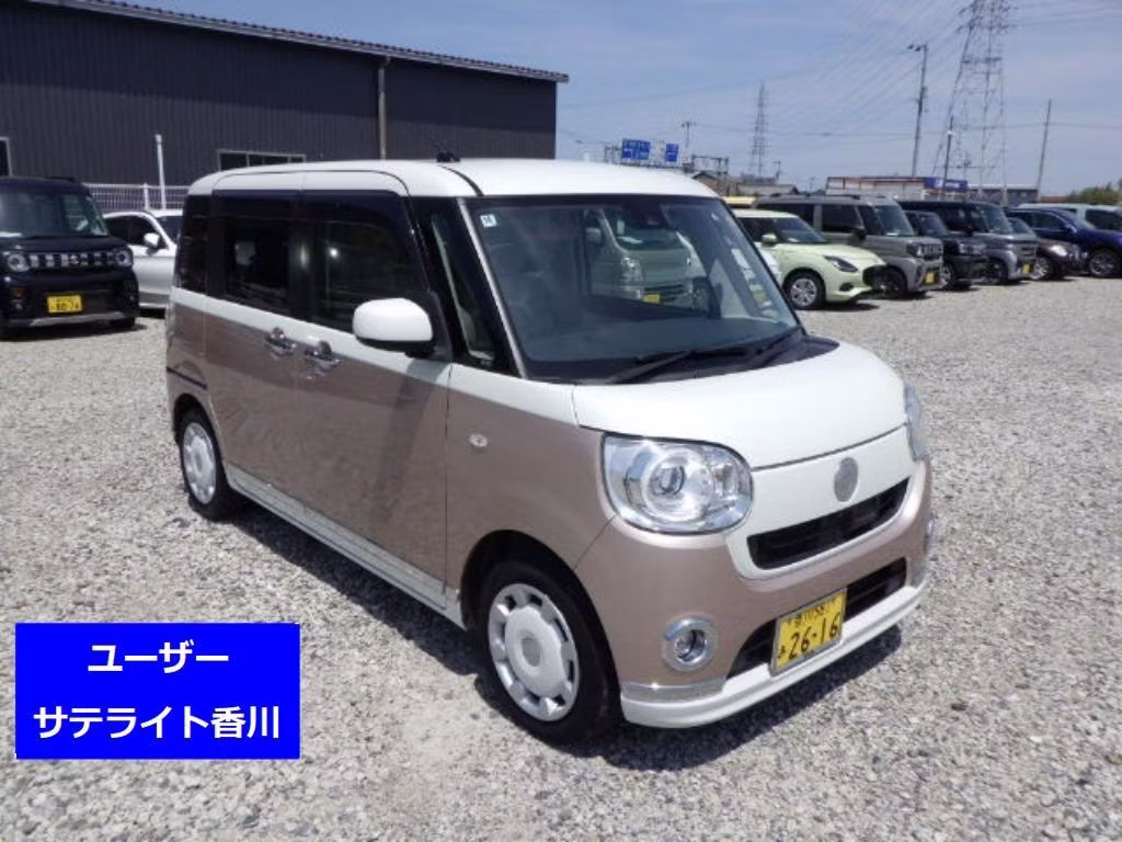 DAIHATSU MOVE CANBUS