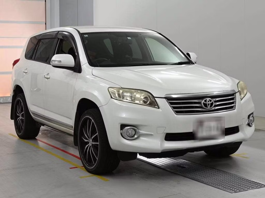 TOYOTA VANGUARD