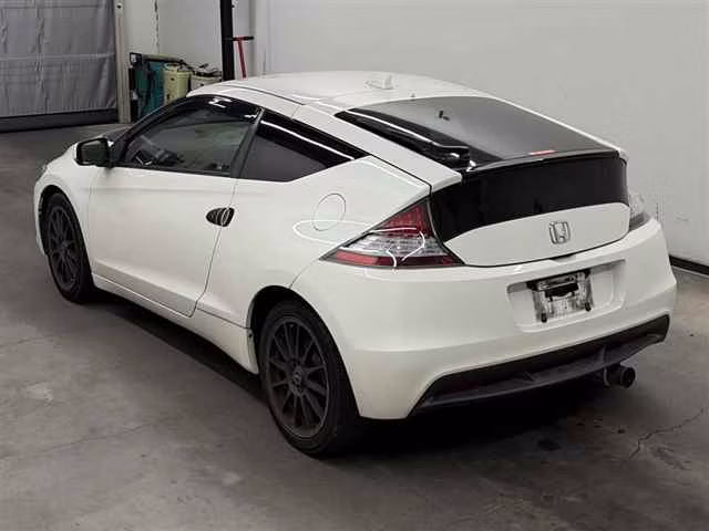 HONDA CR-Z