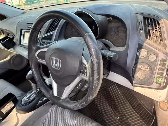 HONDA CR-Z