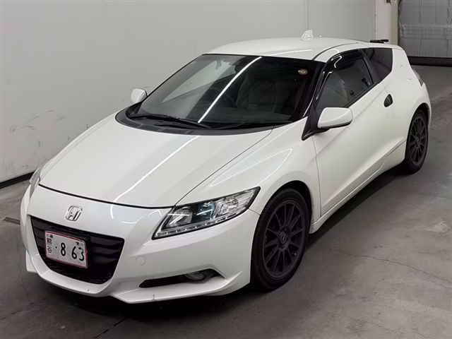 HONDA CR-Z