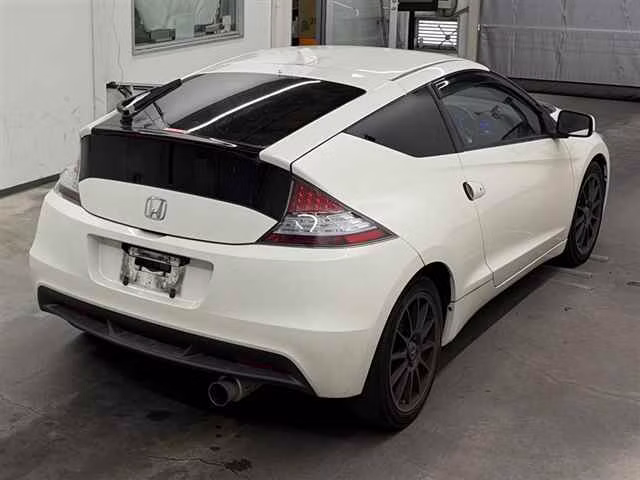 HONDA CR-Z