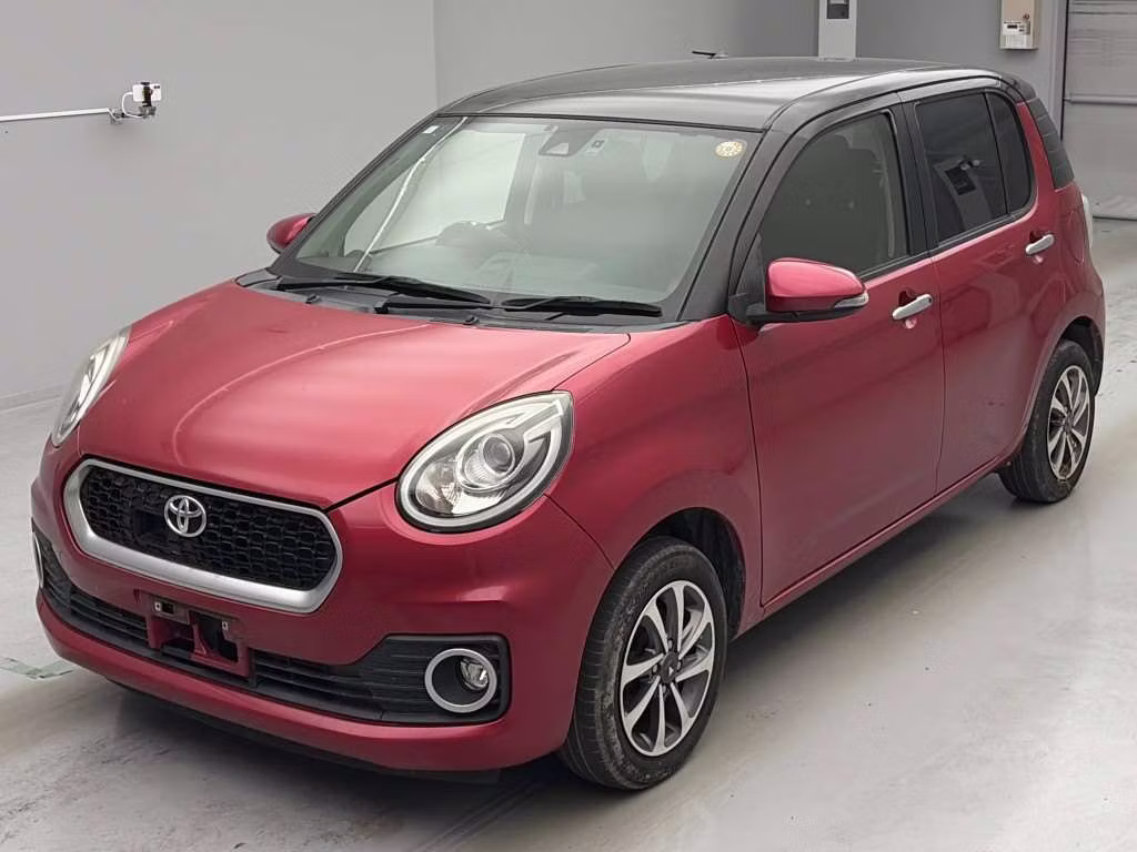 TOYOTA PASSO