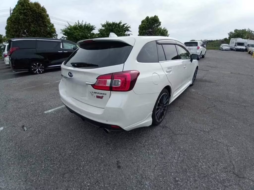 SUBARU LEVORG