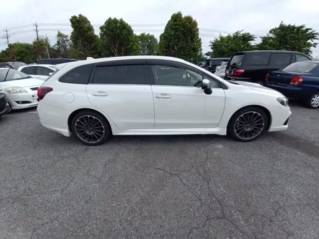 SUBARU LEVORG