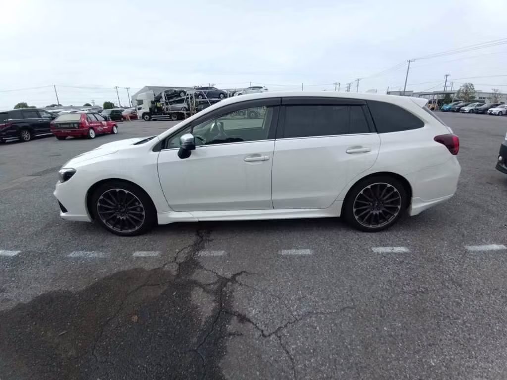 SUBARU LEVORG
