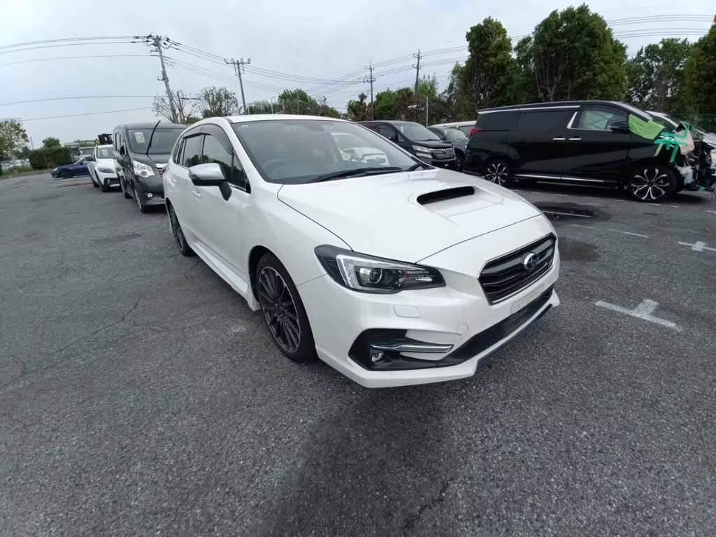 SUBARU LEVORG