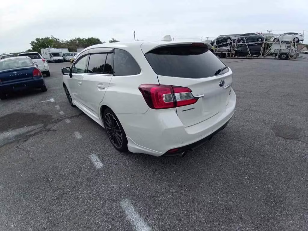 SUBARU LEVORG