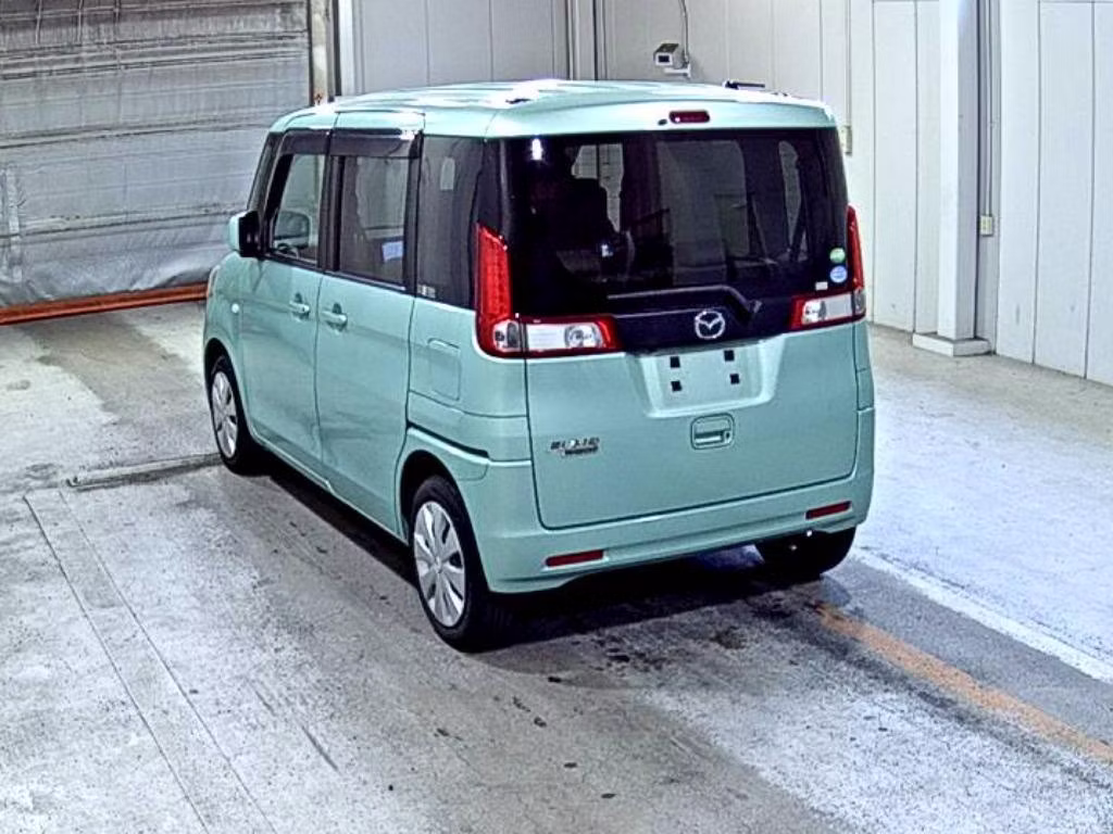 MAZDA FLAIR WAGON