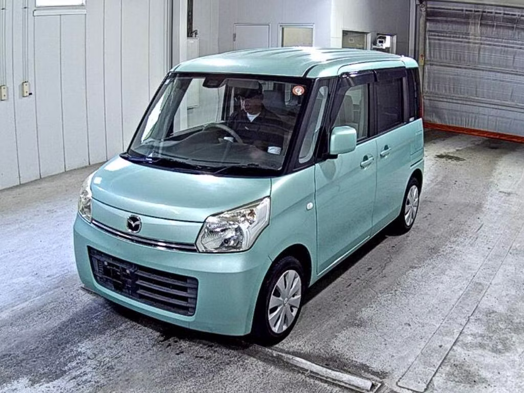 MAZDA FLAIR WAGON