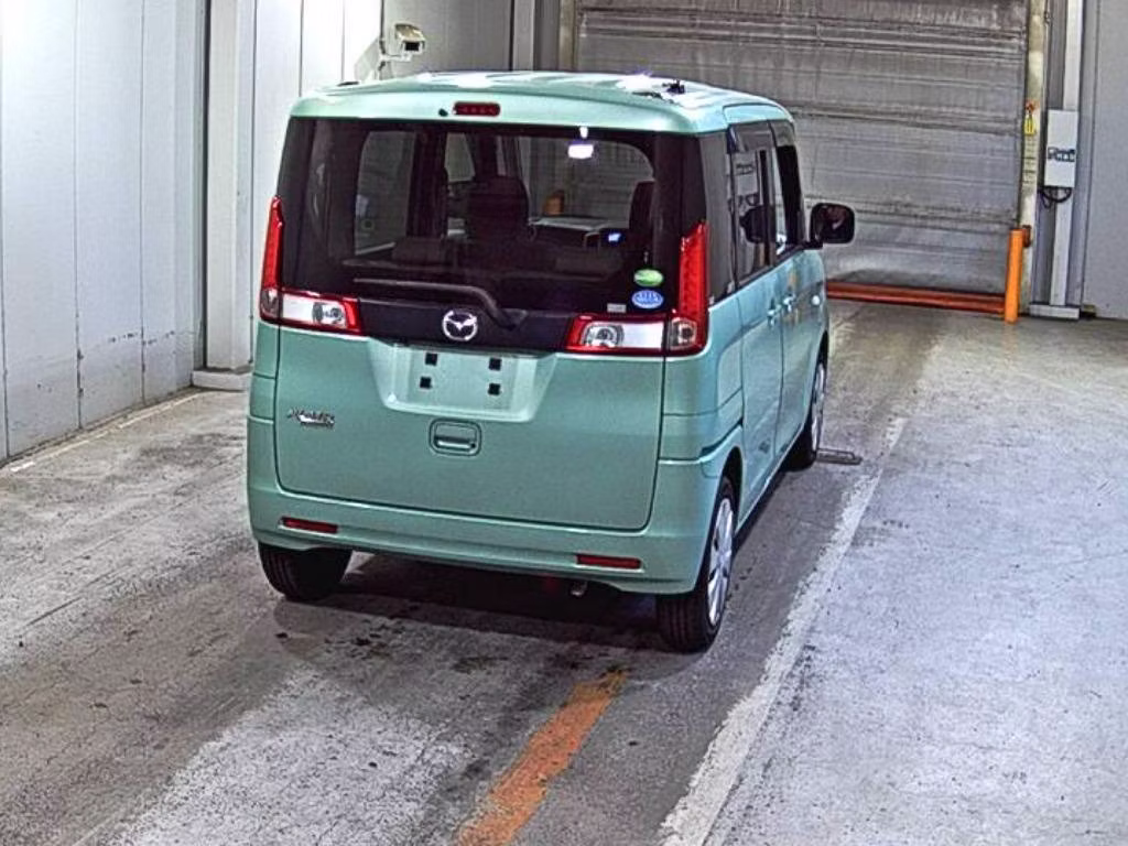 MAZDA FLAIR WAGON
